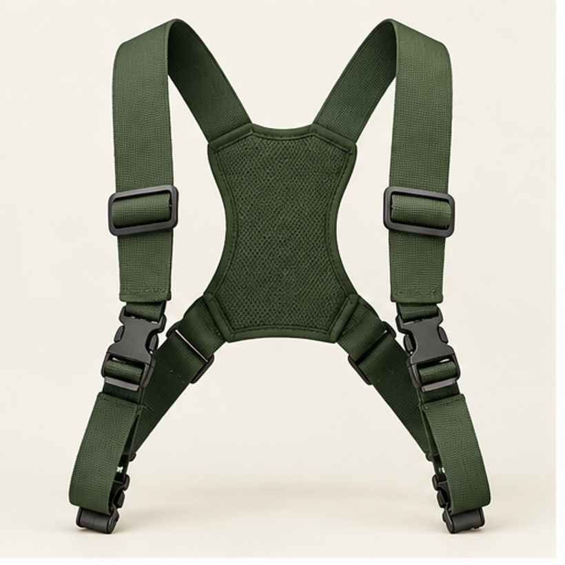 Binocular Carry Harness